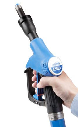 Pistole na AdBlue - technologie AdBlue