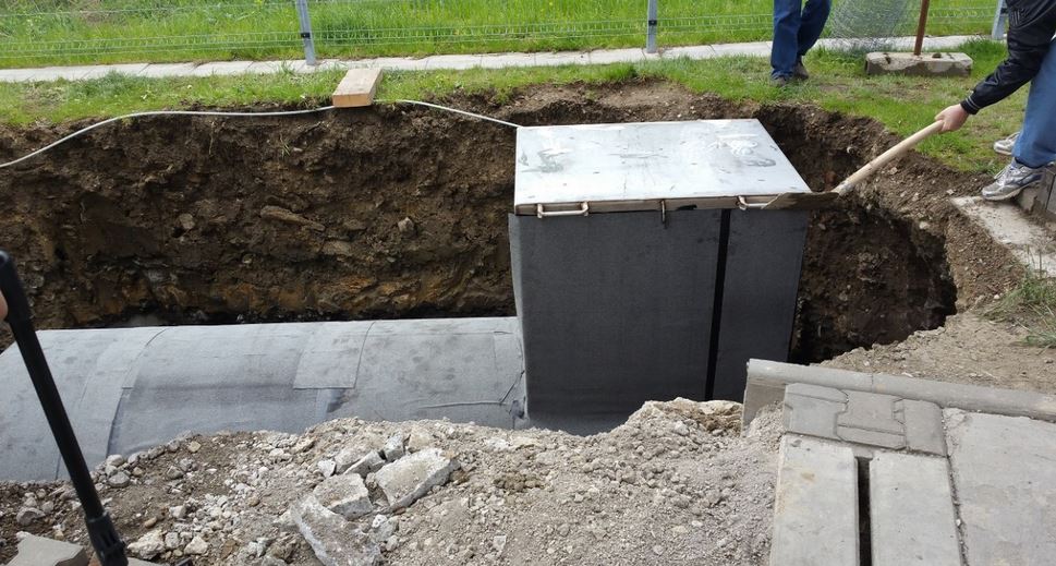Stavba, rekonstrukce, servis potrubních rozvodů PHM