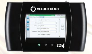 Přístroj pro měření hladin Weeder-Root TLS4