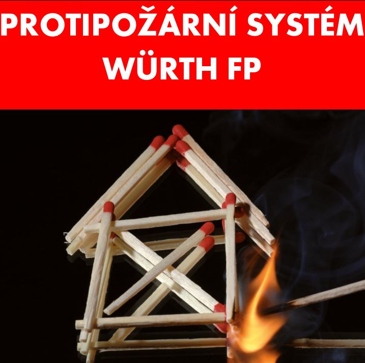 Protipožární systém Wurth